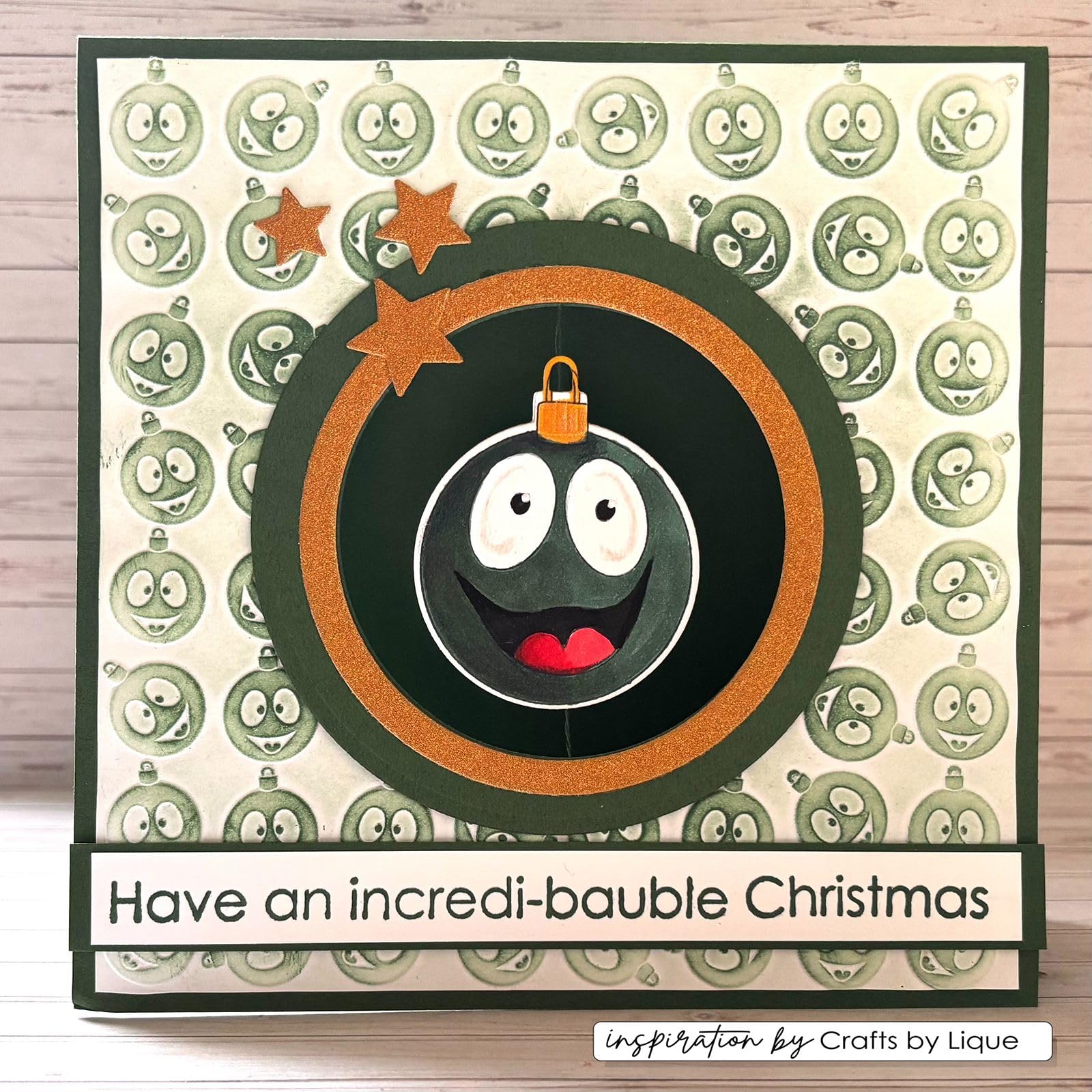 Vaessen Creative Tonkarton Weihnachtsfarben - Bastelkarton A4 mit Glitzer 216 g und 250 g - 24 Bögen